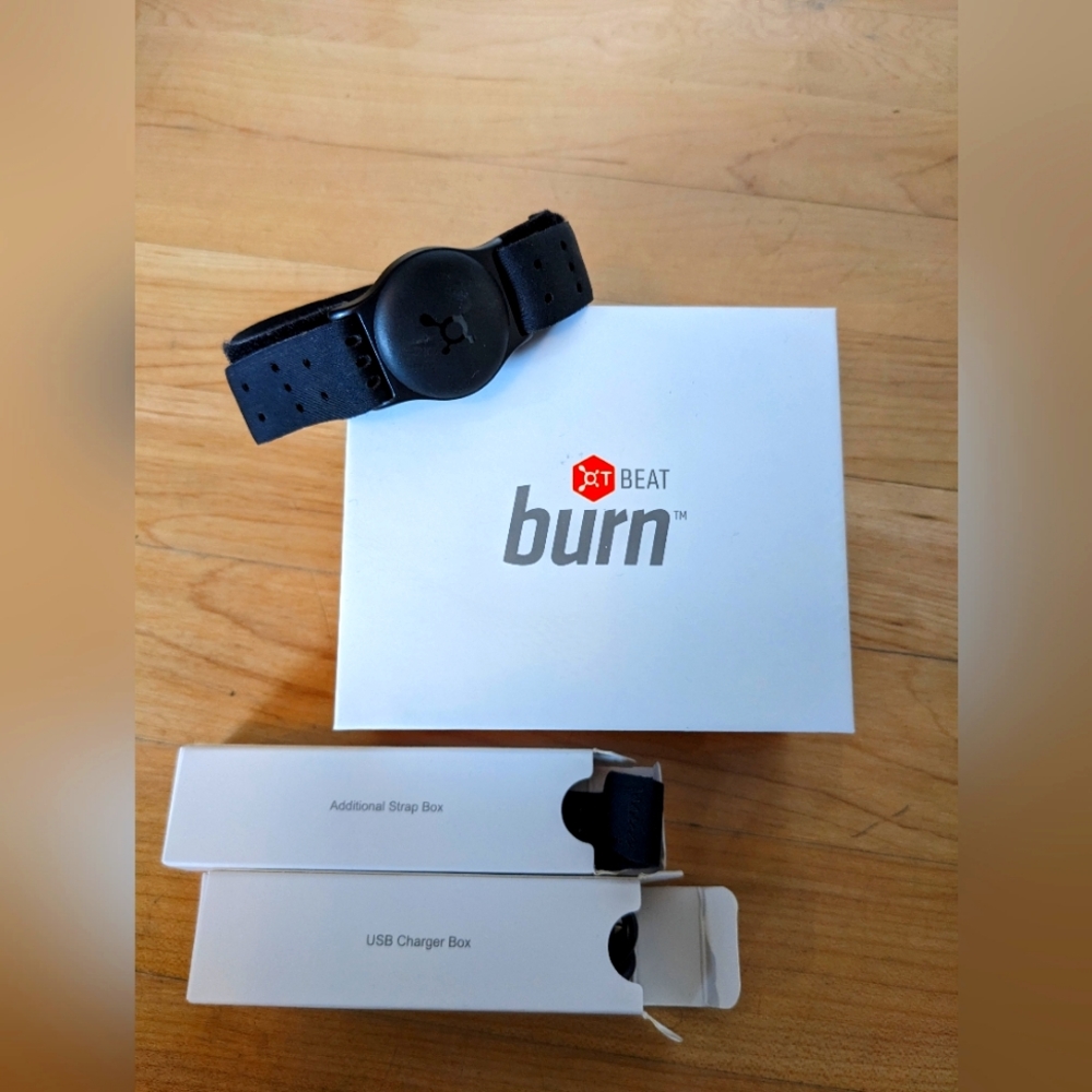 OTbeat Burn (Orangetheory Fitness)